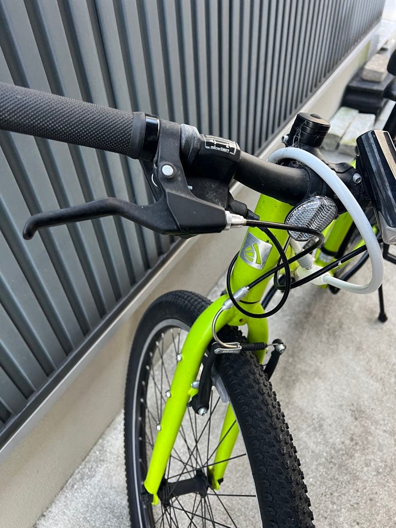 【マウンテンバイク ASAHI アサヒ26-L370 26インチ 7段変速自転車