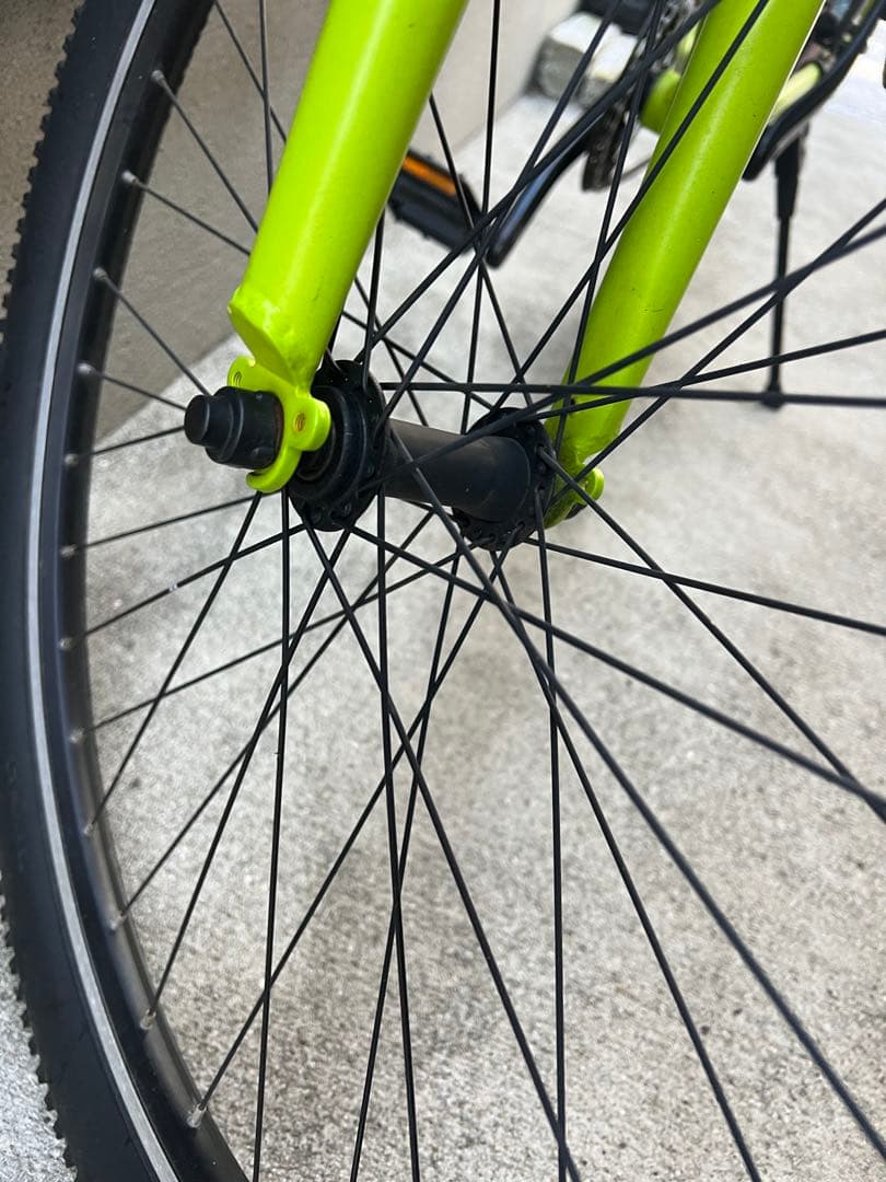 【マウンテンバイク ASAHI アサヒ26-L370 26インチ 7段変速自転車