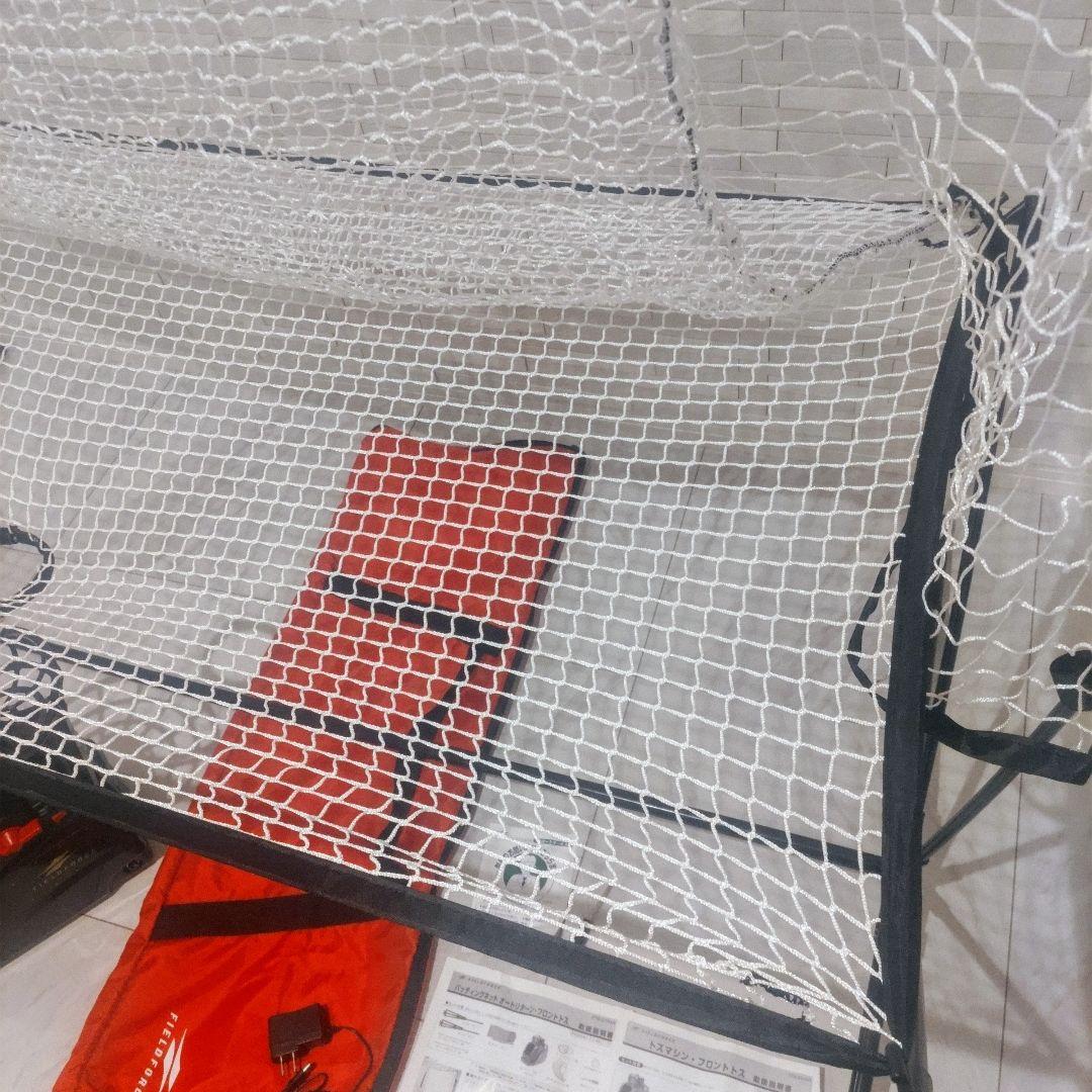 FIELD FORCE バッティングネットオートリターン　FTM-270AR