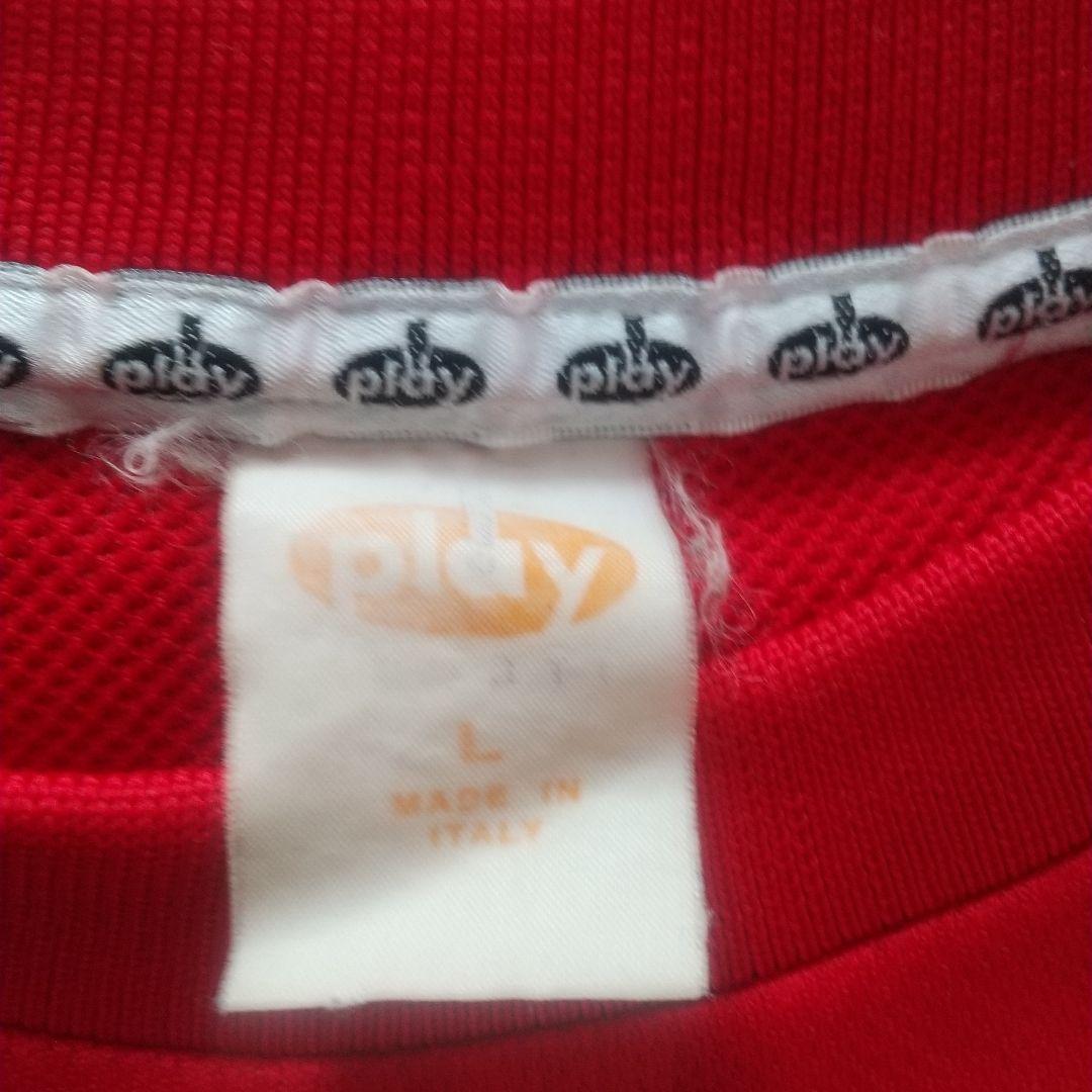 Lサイズ　Supreme　ゲームシャツ　長袖　マンチェスターユナイテッド