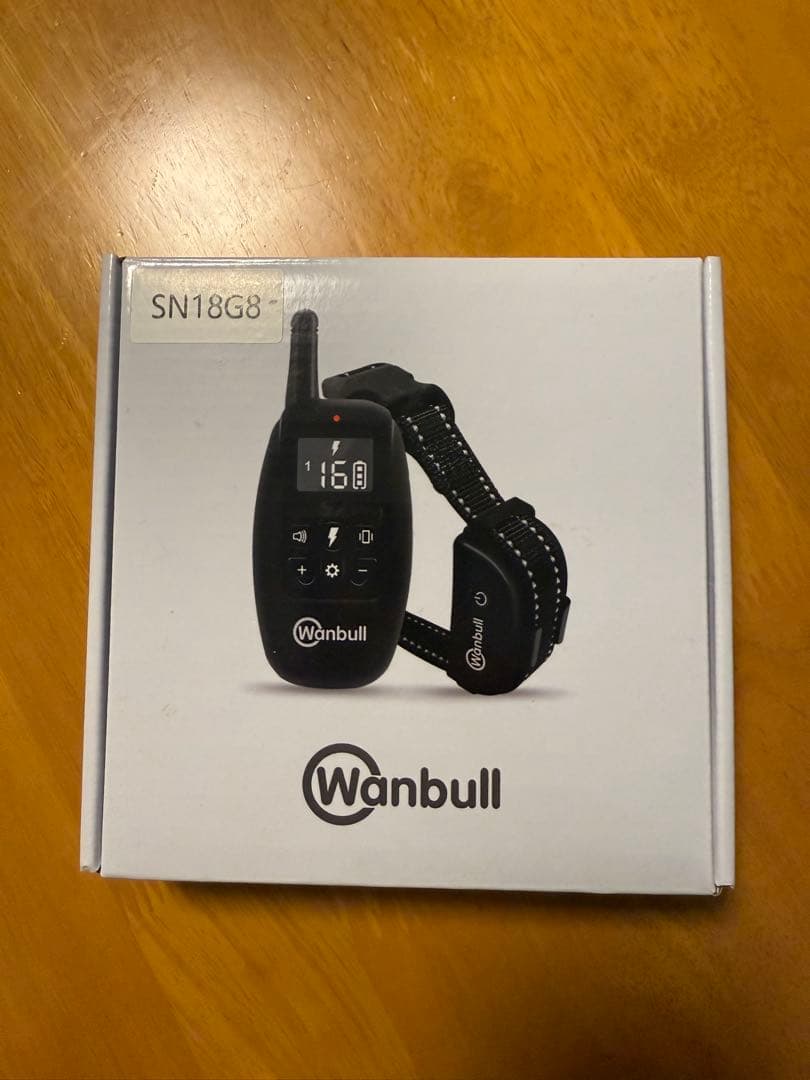 Wanbull - モデル: SN18G8