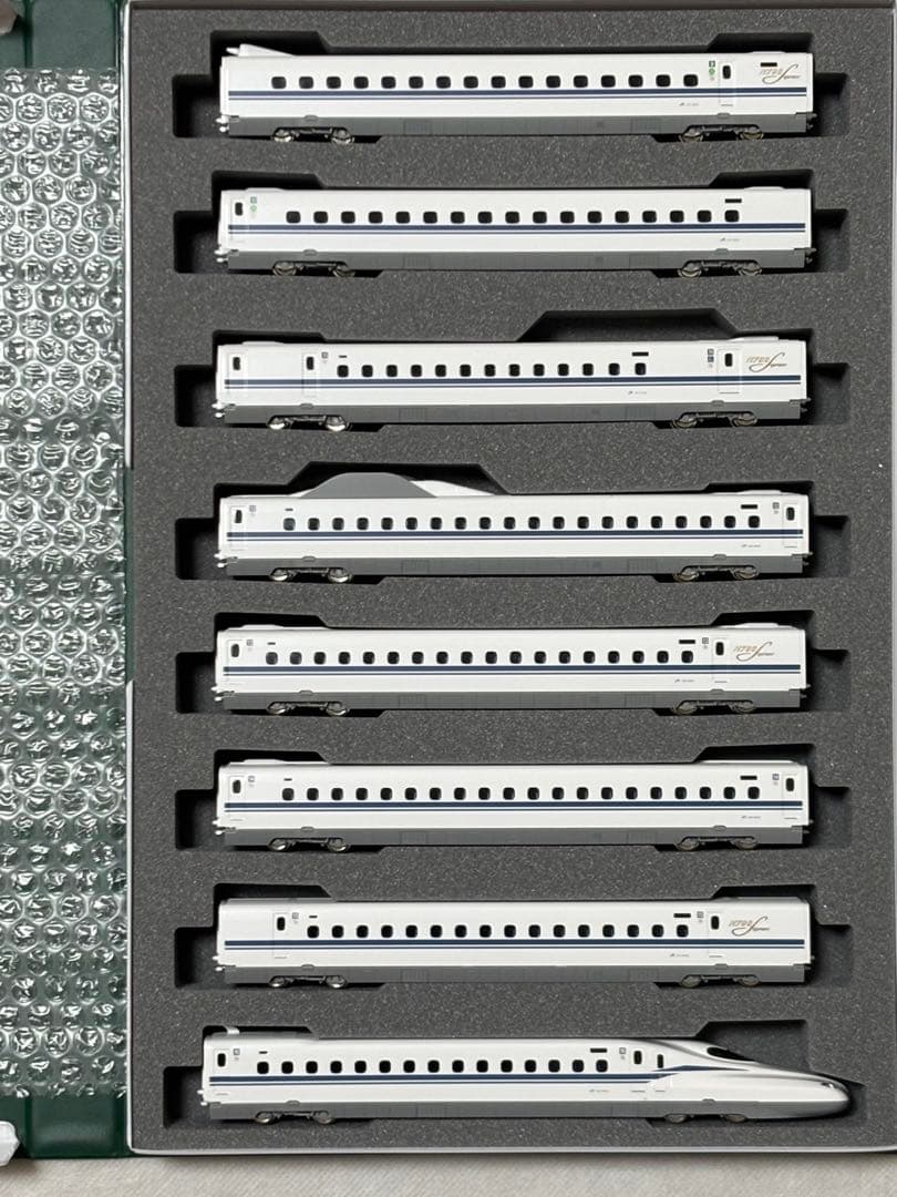 KATO 10-1742 N700S 3000番台 新幹線「のぞみ」 16両