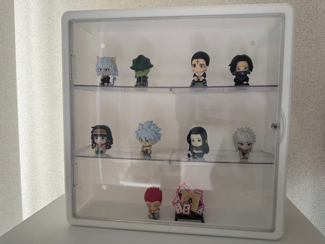 HUNTER×HUNTER一番くじまとめ売りおまけ付き