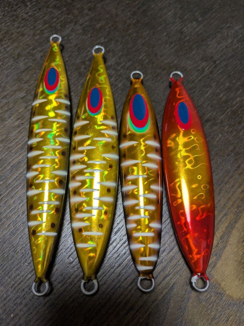 ディープライナー DEEPLINER スロースキップ