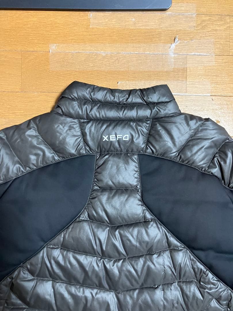 XEFO ダウンジャケット