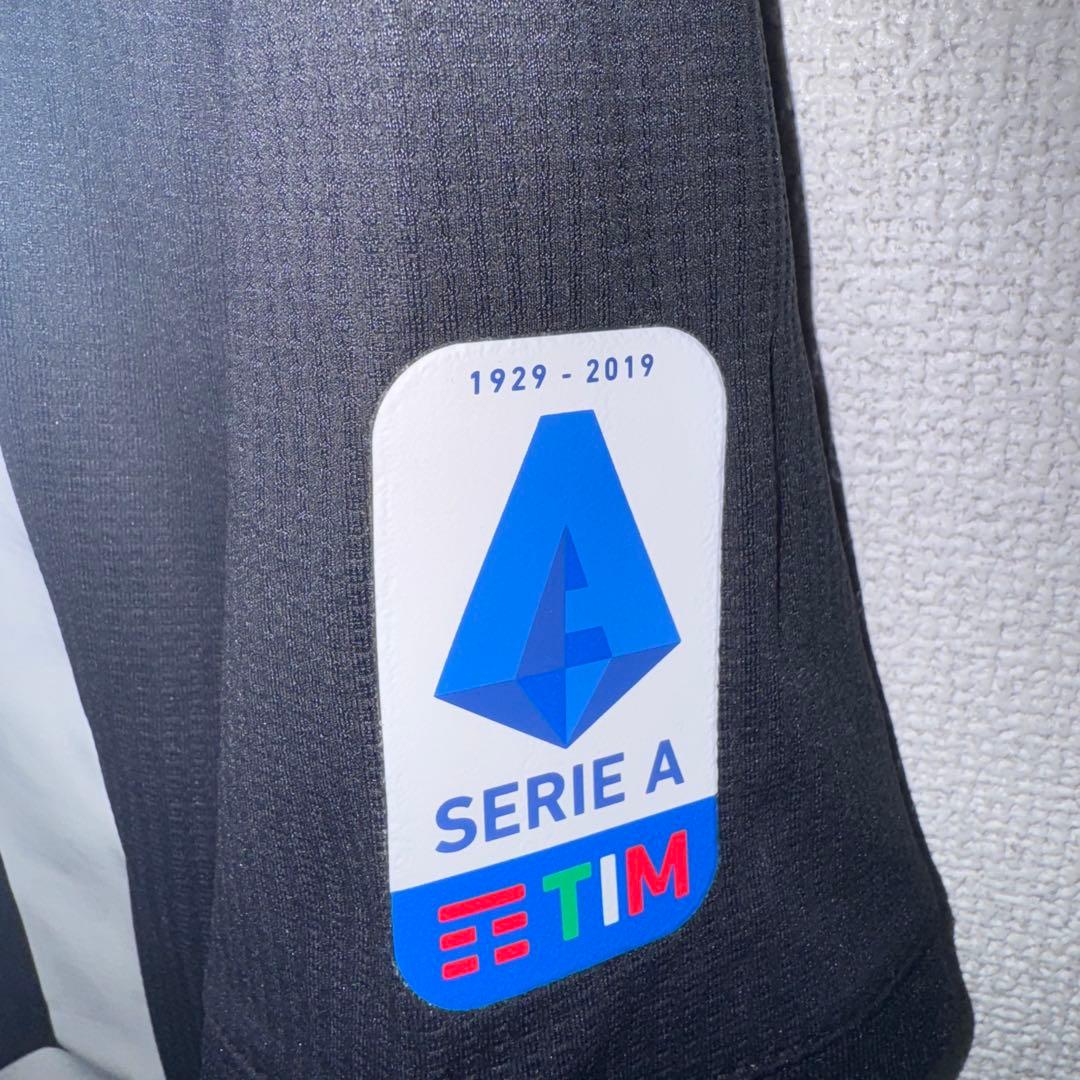 【限定サイン入り】 パウロディバラ ユベントス ユニフォーム