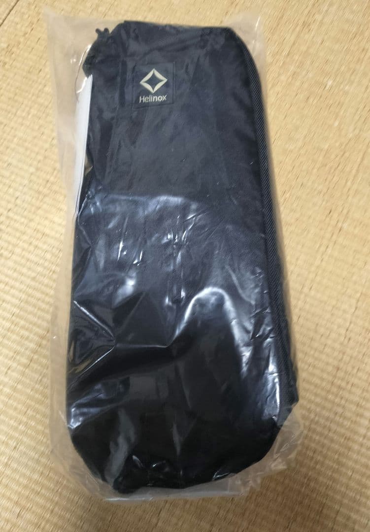 【新品未使用】ヘリノックス タクティカルチェアL ブラック 黒 国内正規品