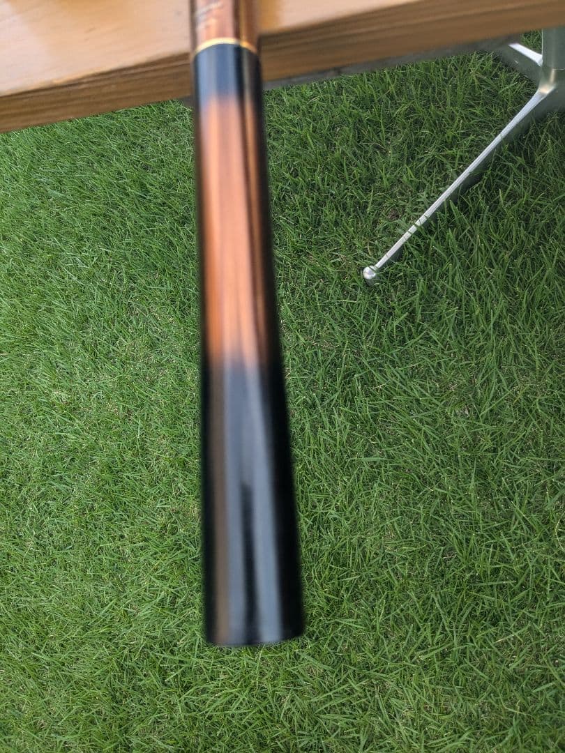 ダイワ　遥6.8-7.3ME　元竿#10使用品