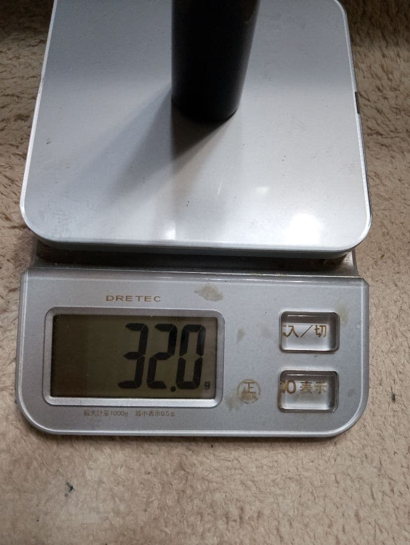 ダイワ　遥6.8-7.3ME　元竿#10使用品