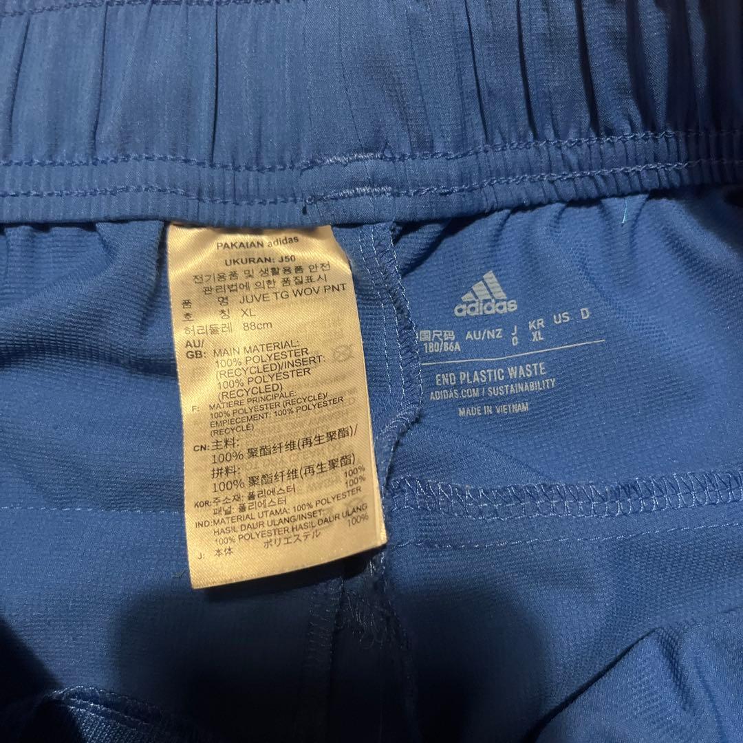 ユベントス Teamgeist ジャージ　セットアップ　上下セット　XL