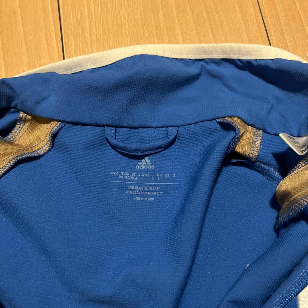 ユベントス Teamgeist ジャージ　セットアップ　上下セット　XL