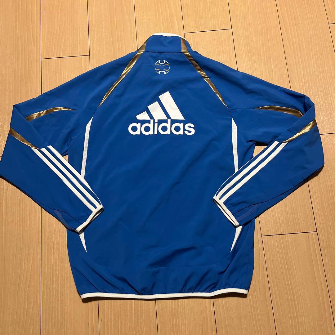 ユベントス Teamgeist ジャージ　セットアップ　上下セット　XL