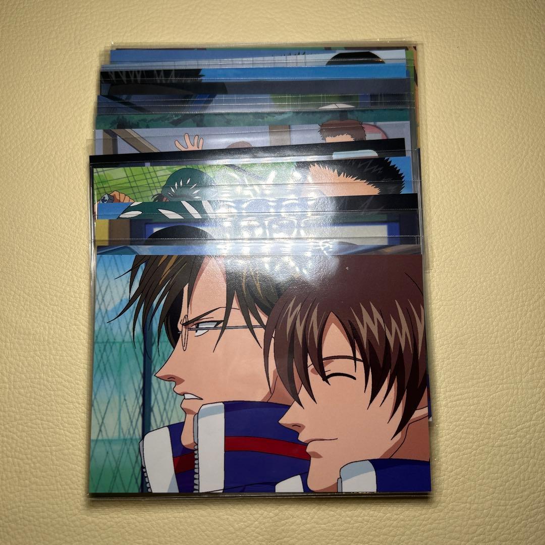 テニスの王子様 ブロマイド 青学