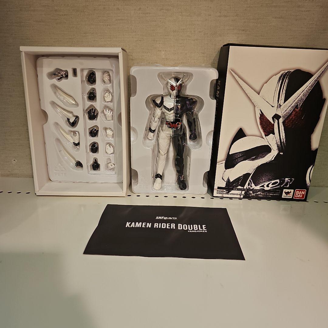 仮面ライダーW 真骨彫