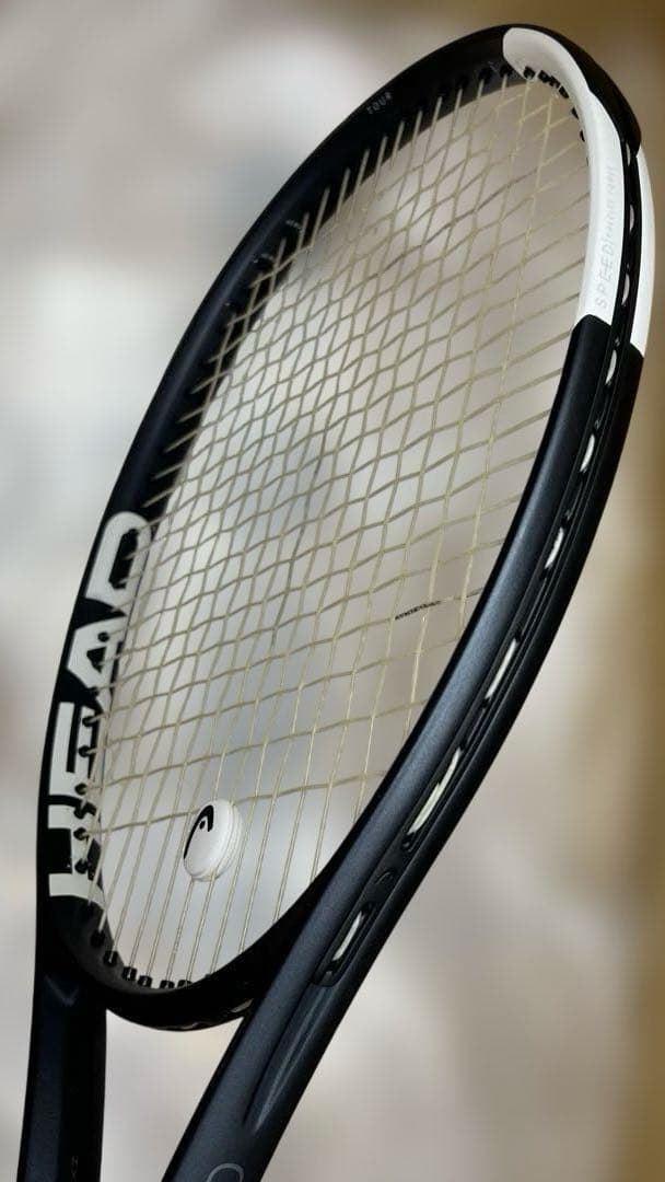 2026 HEAD SPEED TOUR グリップG3 シナーモデル