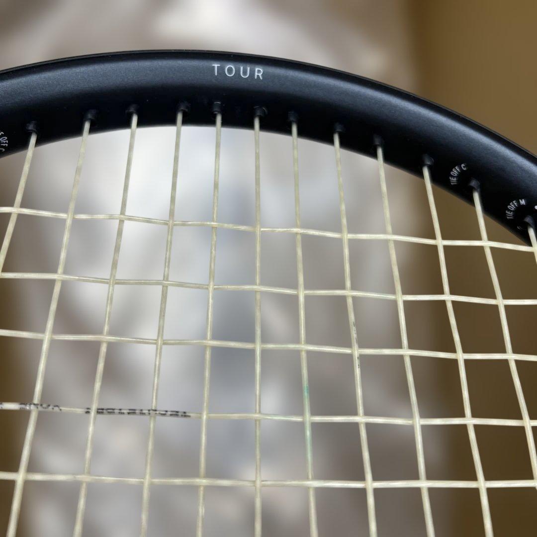 2026 HEAD SPEED TOUR グリップG3 シナーモデル