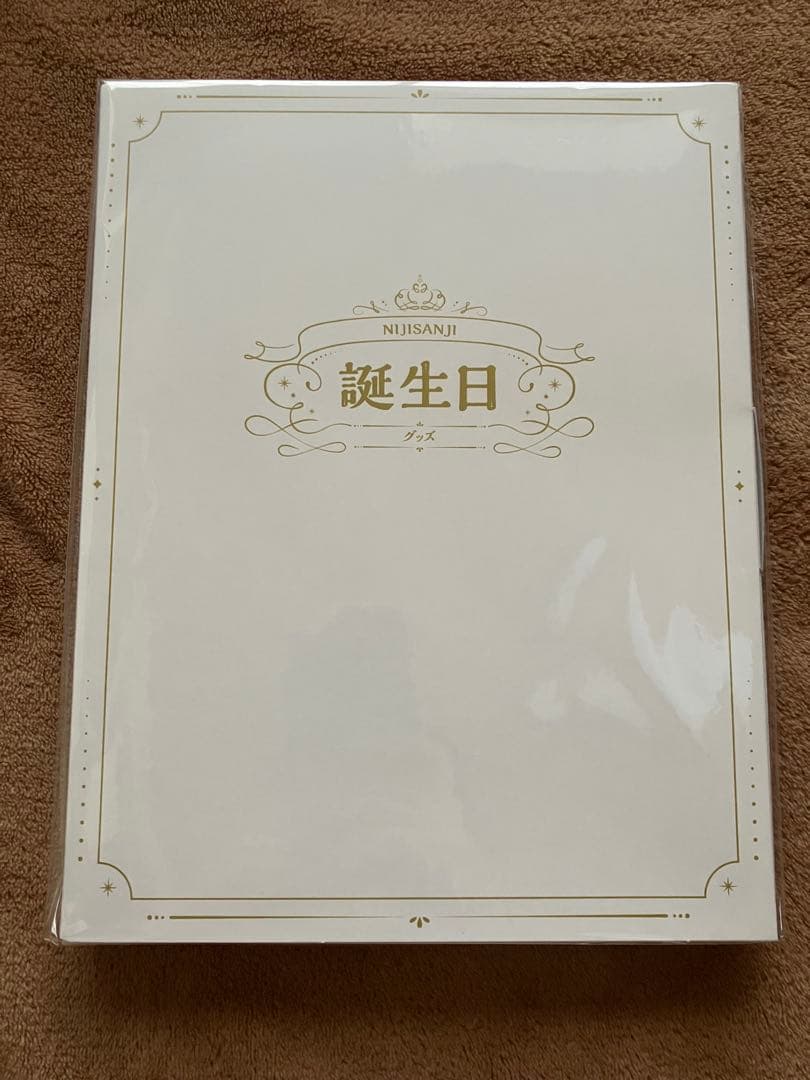 にじさんじ 小柳ロウ 誕生日グッズ 2025