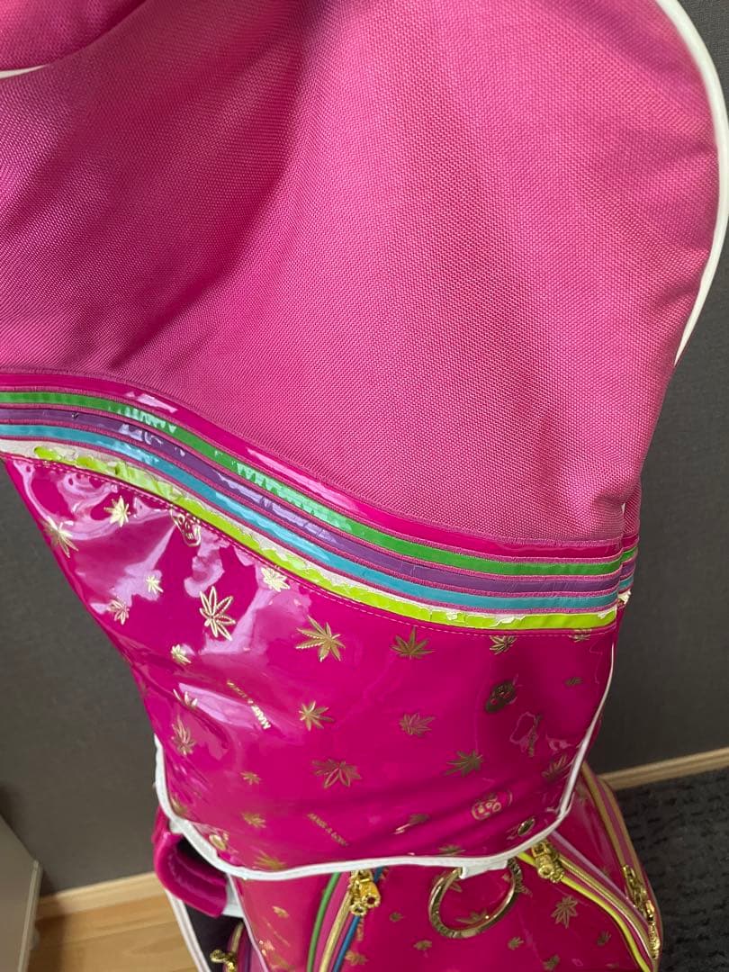 MARK&LONA キャディバッグ