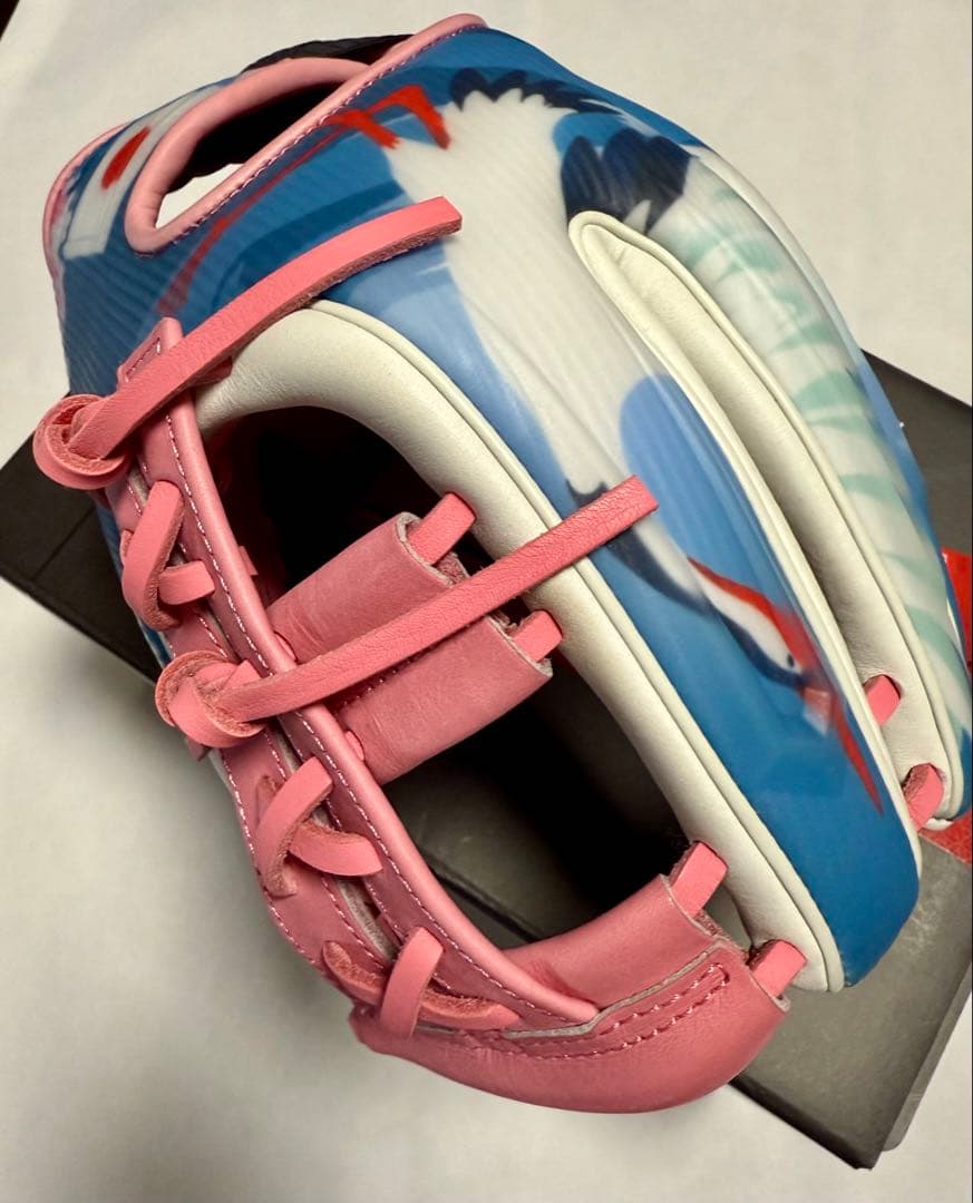 MLB 東京シリーズ 開幕戦 100個限定ローリングス グローブ　新品未使用