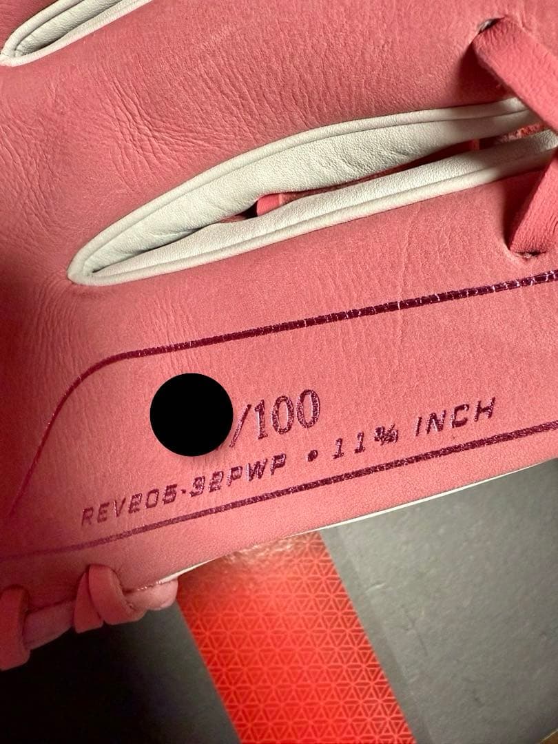 MLB 東京シリーズ 開幕戦 100個限定ローリングス グローブ　新品未使用