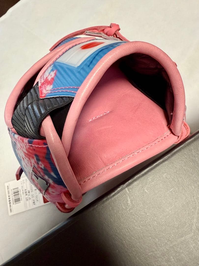 MLB 東京シリーズ 開幕戦 100個限定ローリングス グローブ　新品未使用