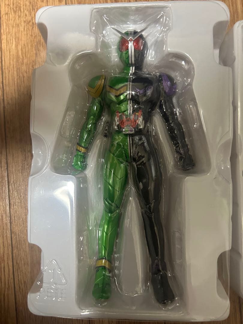 S.H.Figuarts 真骨頂製法ジャンク品3体セット