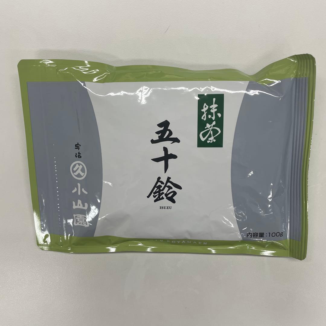 丸久小山園　五十鈴100g袋入