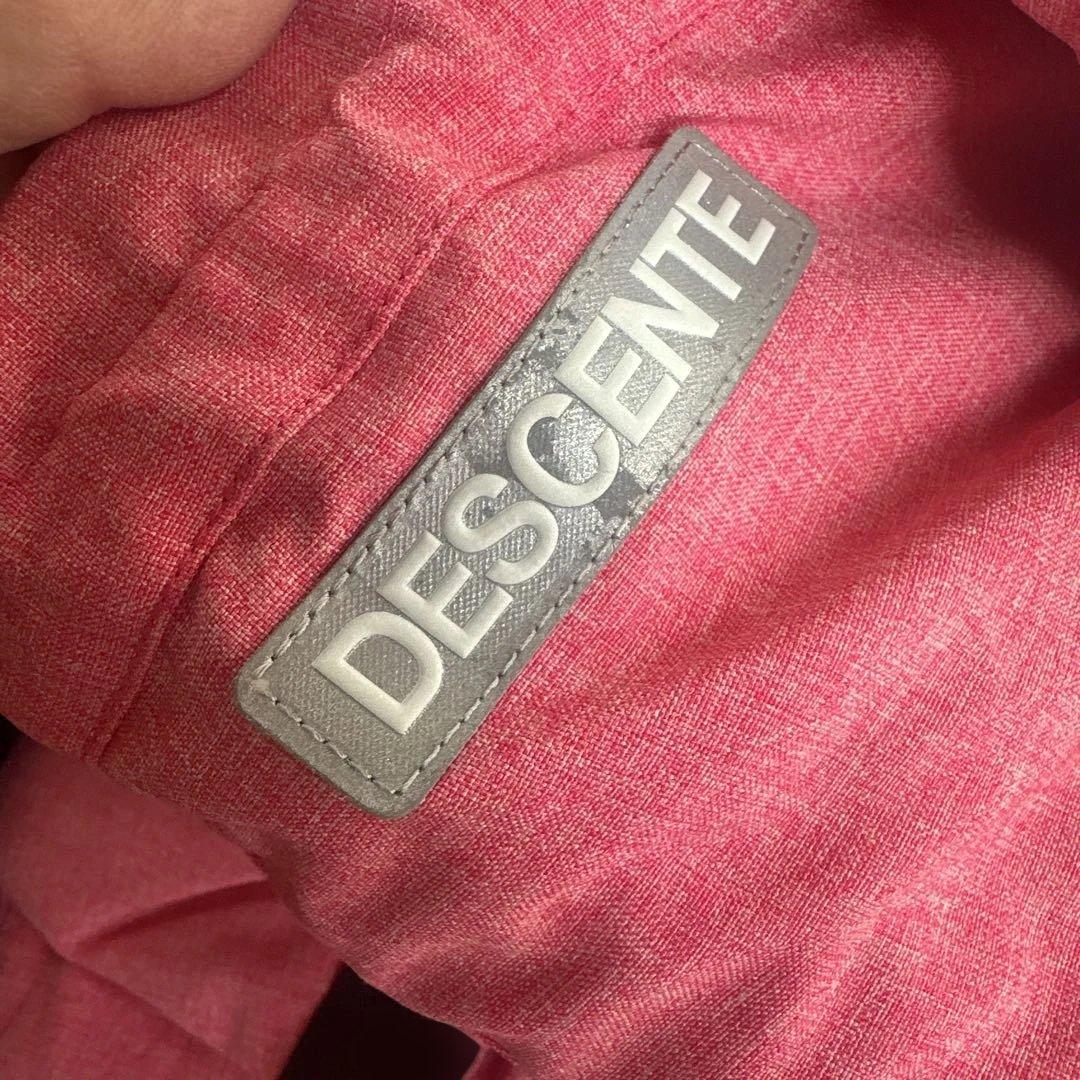 デサント　スキーウェア上下セット　150センチ　手袋おまけ