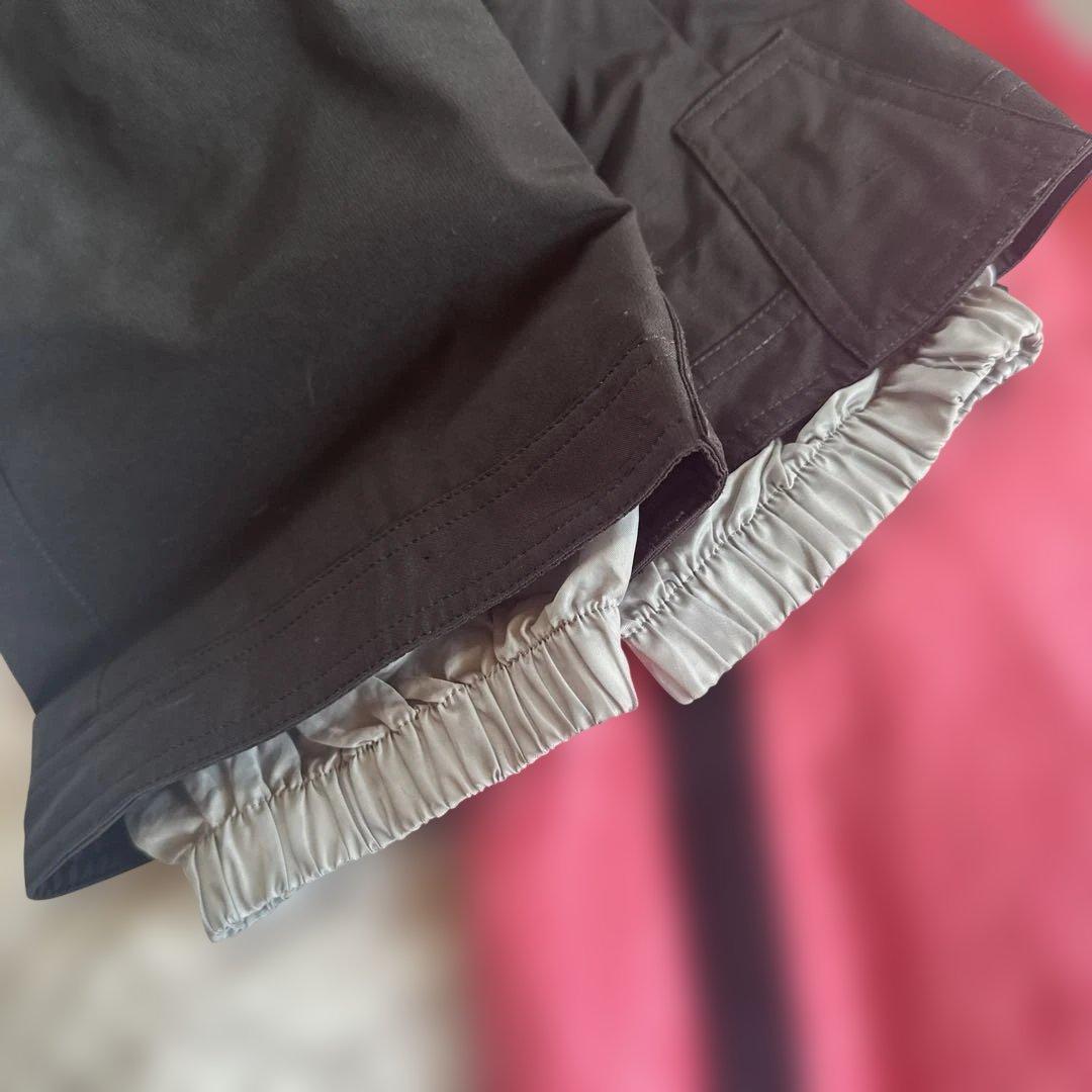 デサント　スキーウェア上下セット　150センチ　手袋おまけ