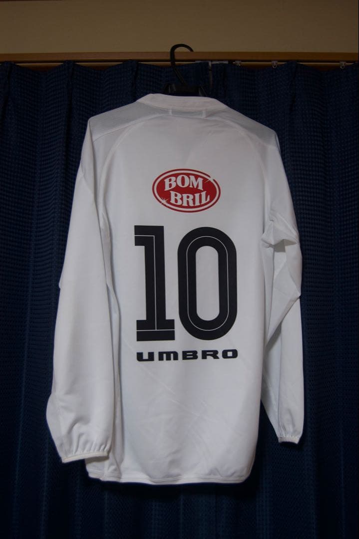 サントスFC 2002ユニフォーム サッカー