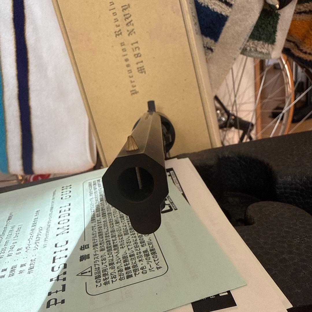 CAW 51 Navy 3rd モデル ブラック ヘビーウェイト