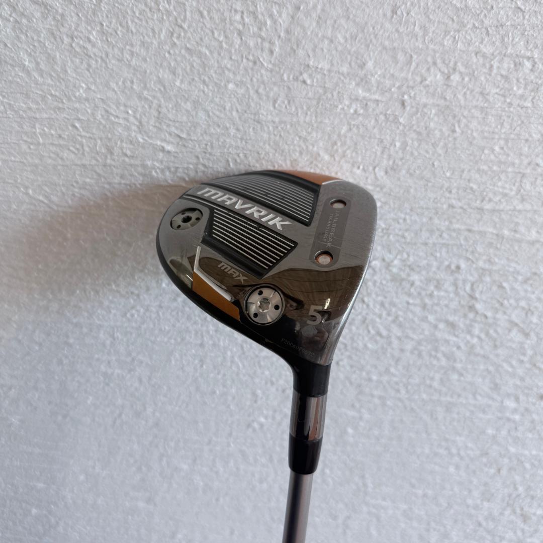 【5W／19°】キャロウェイ マーベリック MAX Diamana40 SR