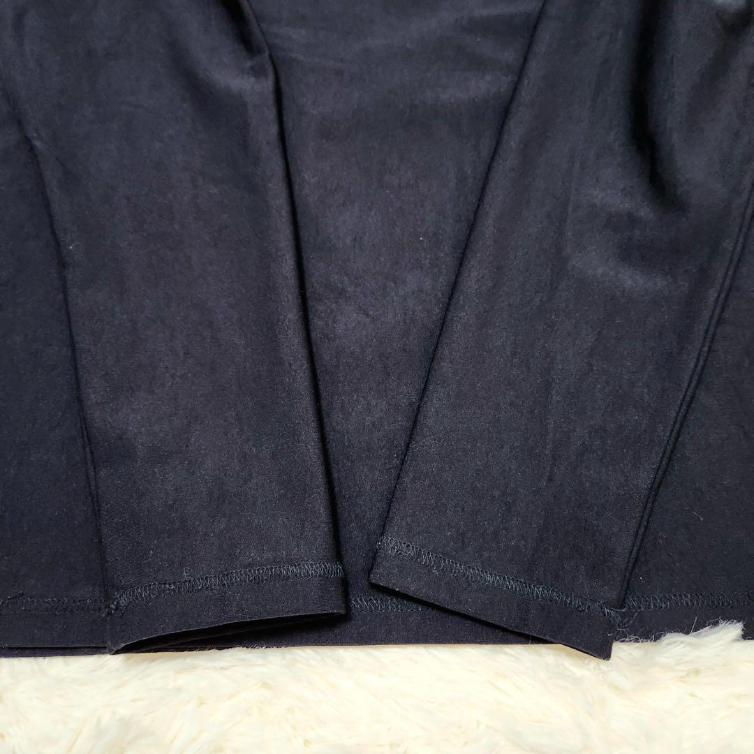 BRIEFING ブリーフィング ハイネック 長袖 シャツ インナー 裏起毛