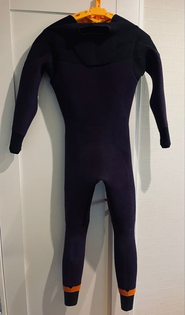 国産セミドライ！ロングチェストジップ L ！送料込み