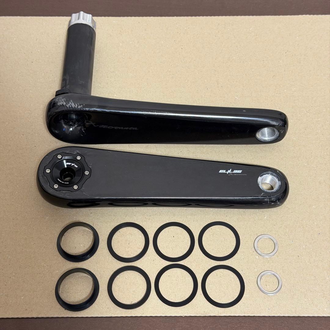 【新品・超軽量260g】ELILEE X-novanta 170mm