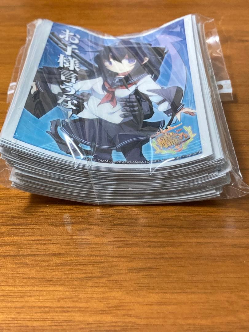 「サプライセット 艦隊これくしょん ~艦これ~ 『第六駆逐隊』」