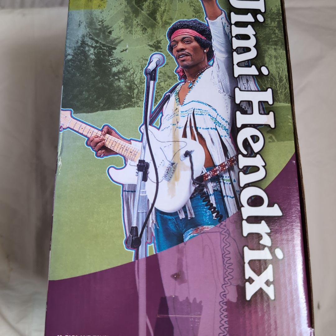 マクファーレン　ジミ・ヘンドリックスフィギュア