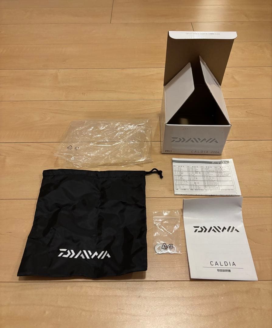 ダイワ(Daiwa) カルディア2004