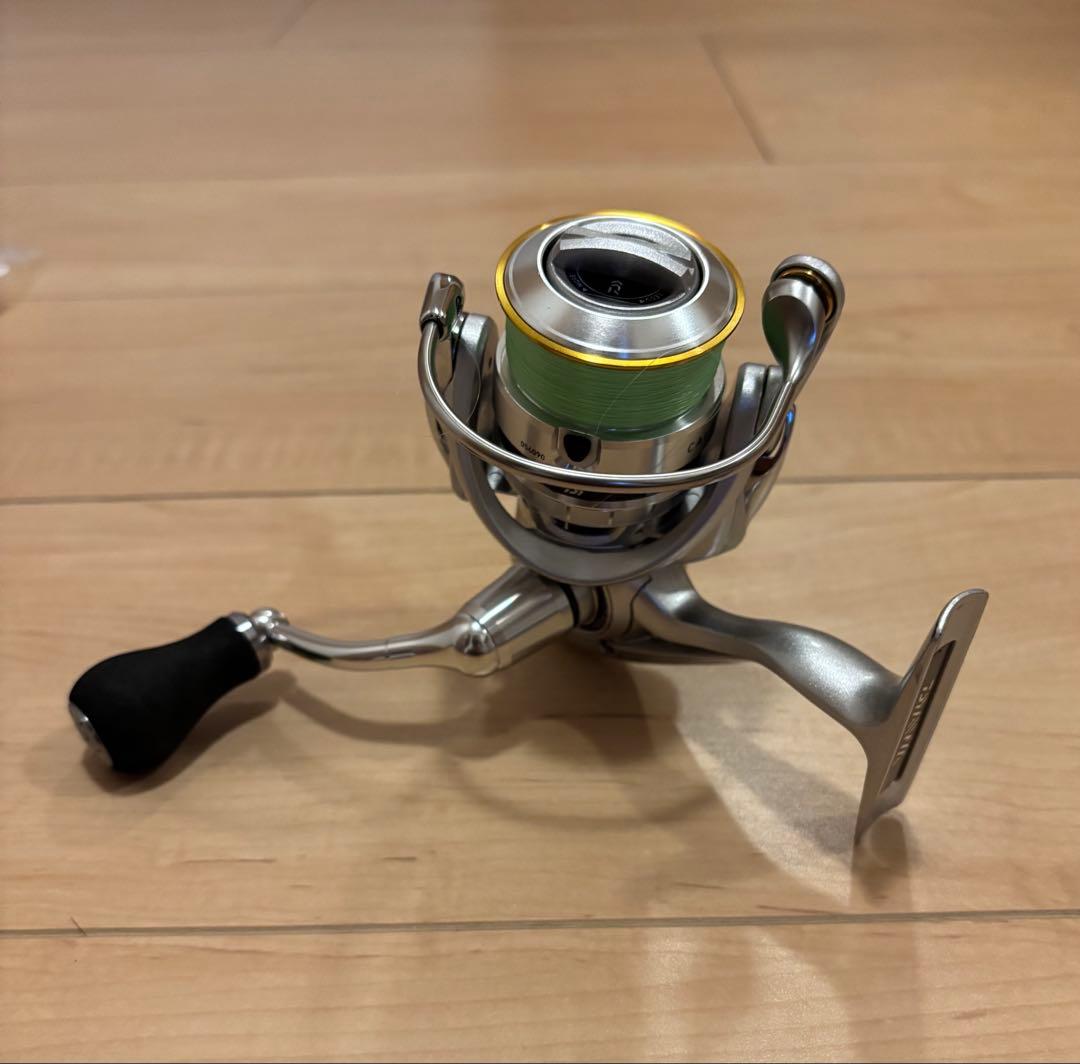 ダイワ(Daiwa) カルディア2004