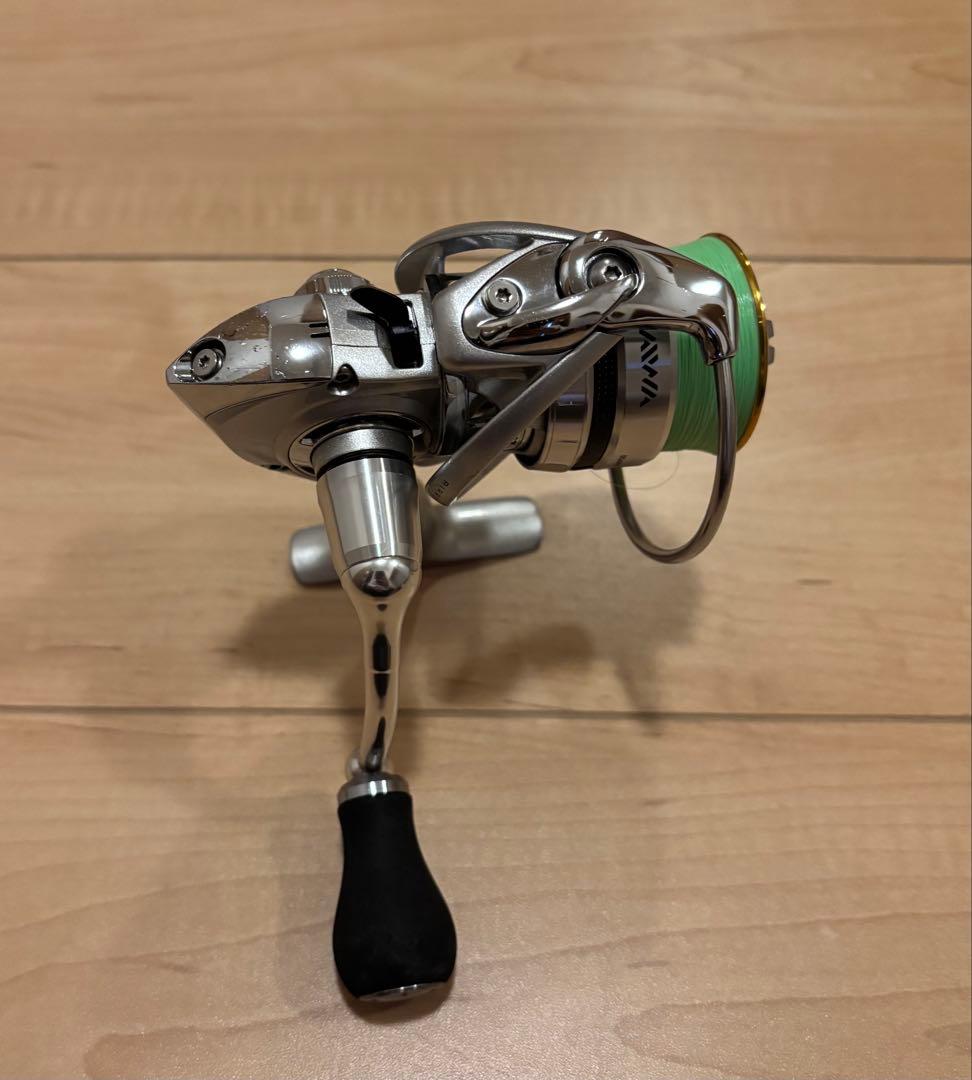 ダイワ(Daiwa) カルディア2004