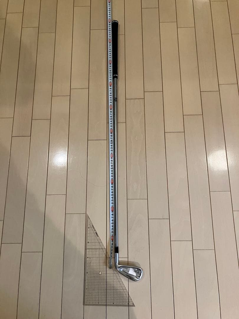 スリクソン ZX4 Mk II 4番アイアン カーボンシャフト