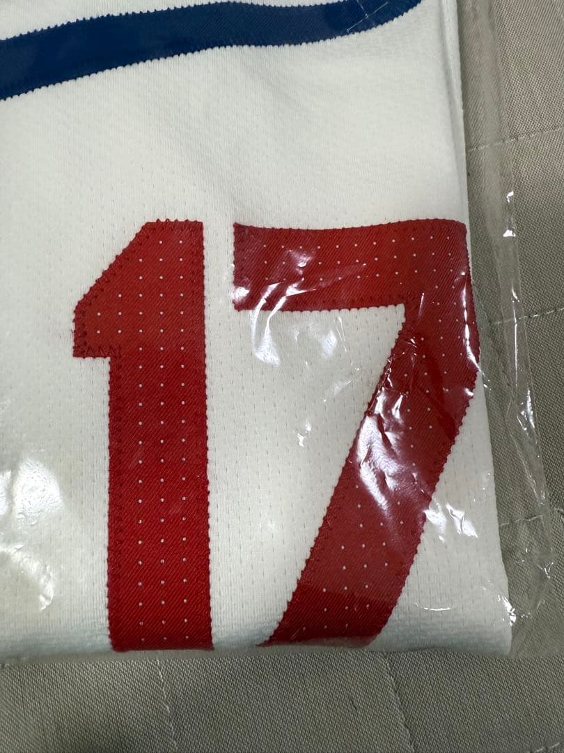 【新品未開封正規品】WSドジャース 大谷翔平 オーセンティックユニフォーム