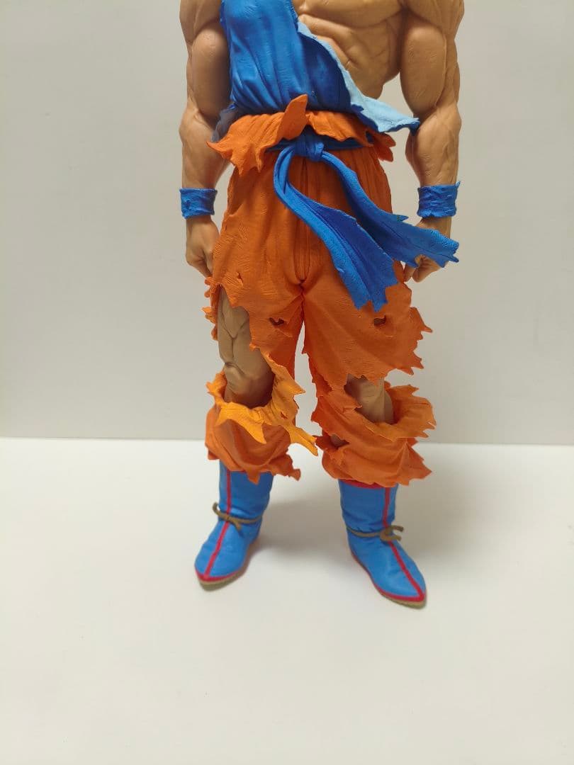 もめんとさん用　SMSP 孫悟空 02 THE ORIGINAL