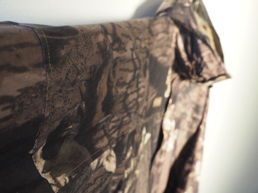 ウェア 90s \"Columbia\" Silent Hunting Jacket