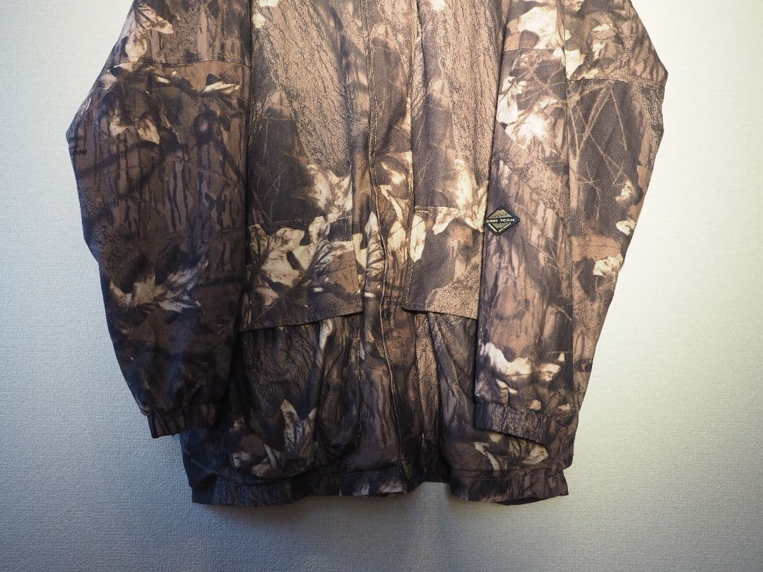 ウェア 90s \"Columbia\" Silent Hunting Jacket