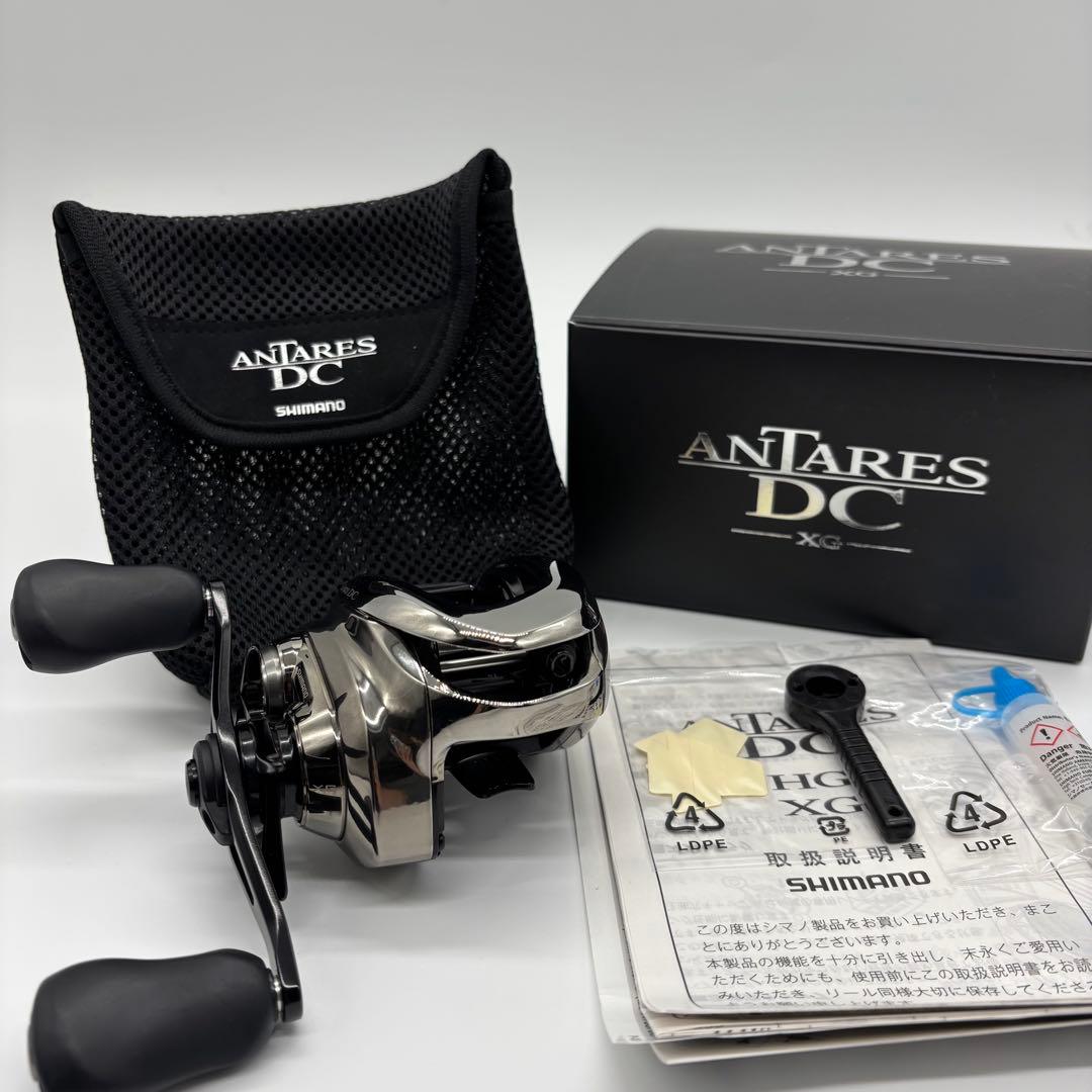 未使用 SHIMANO ANTARES DC XG 21アンタレスDC XG 右