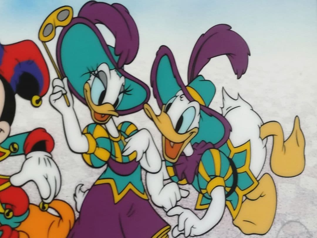 【希少】ディズニー　ミッキー　ミニー　ドナルド　グーフィー　 廃盤　入手困難