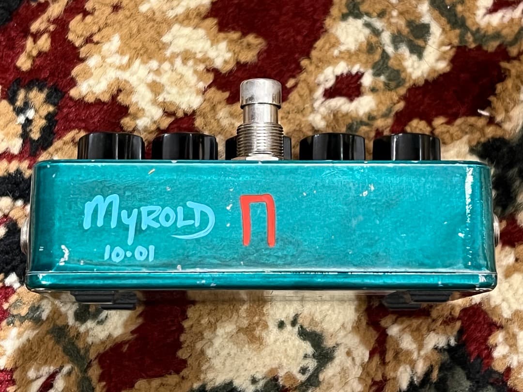 w*w様 【ハンドペイント稀少】Z.VEX Fuzz Factory ファズファ