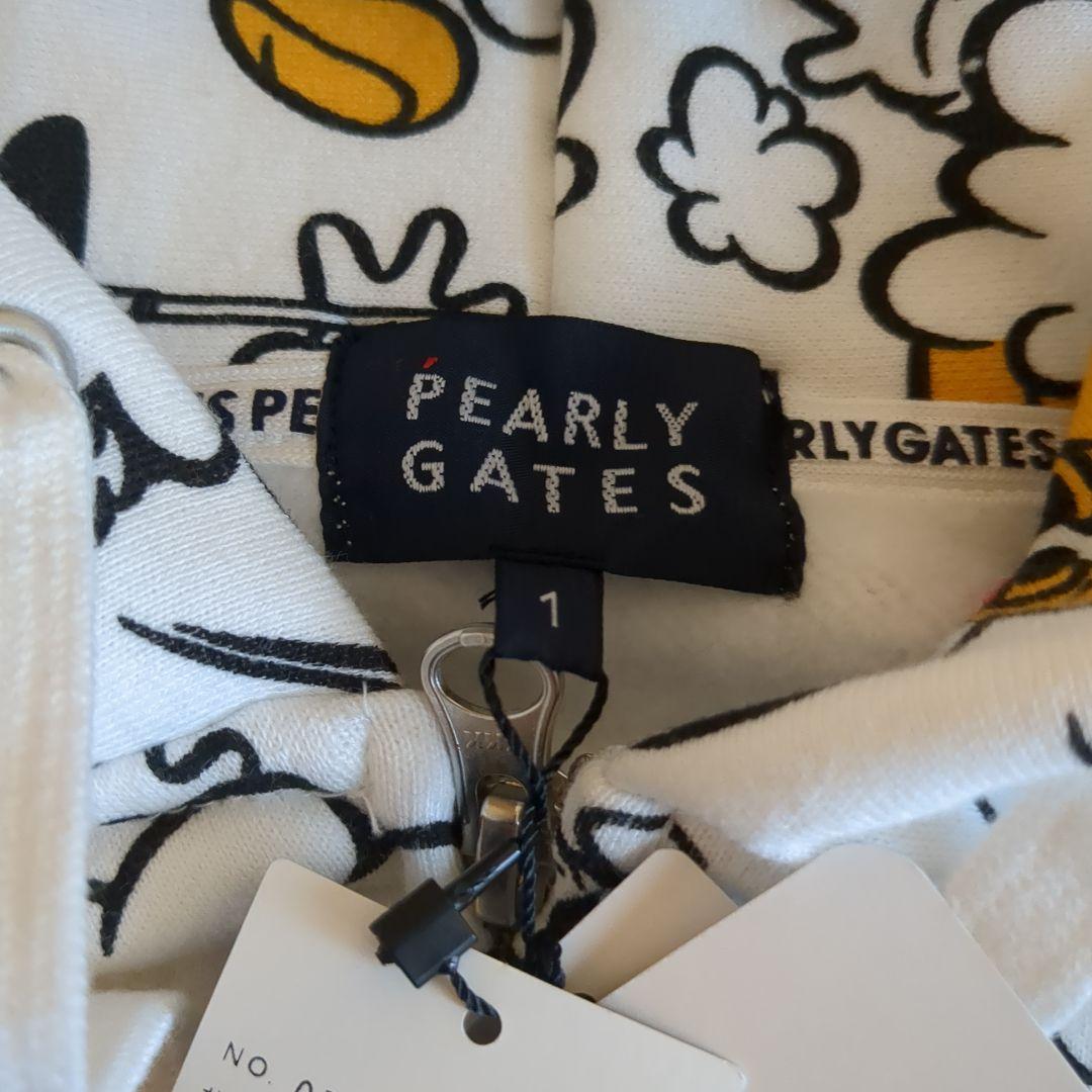 （新品）パーリーゲイツ ミッキーマウス特別コレクション セットアップ