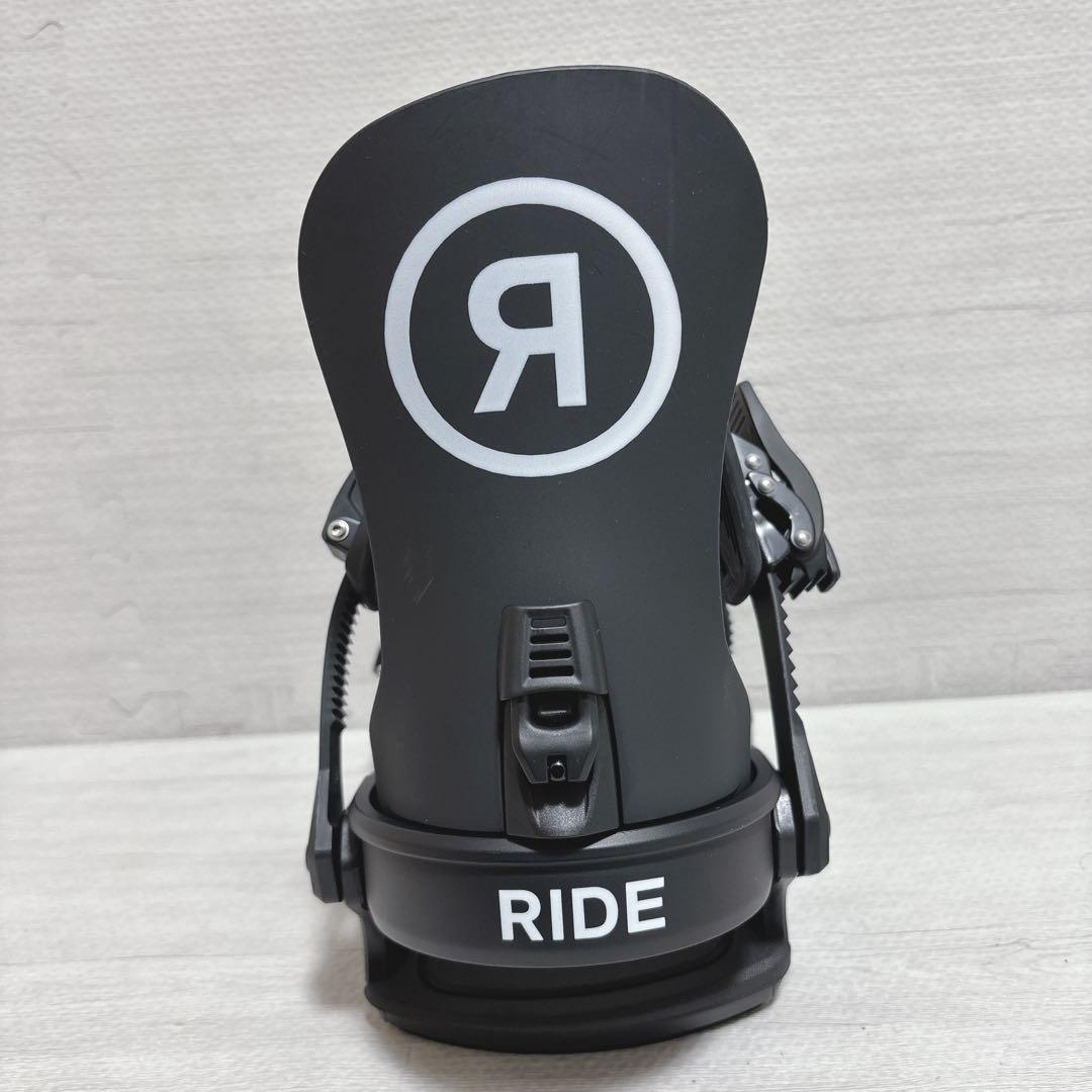 RIDE CL-2 ブラック ビンディング Sサイズ レディース